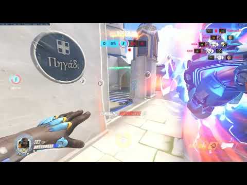 Doomfist is unstoppable!