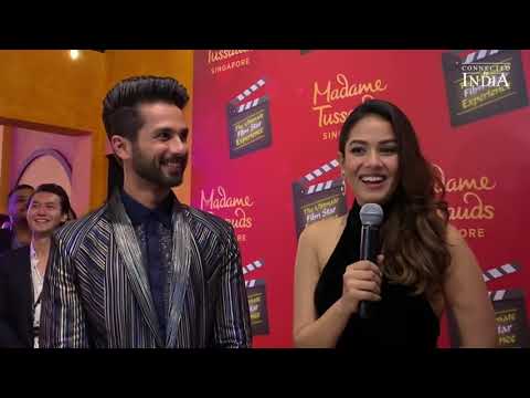 download lagu mp3 mp4 Shahid Kapoor Madame Tussauds London, download lagu Shahid Kapoor Madame Tussauds London gratis, unduh video klip Shahid Kapoor Madame Tussauds London