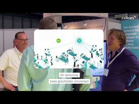 Zorg ICT - Een veilige mobiele infrastructuur - Aftermovie 2022