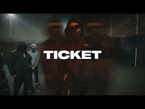 [FREE] 36 x Karma x UK Drill Type Beat - "TICKET"