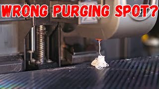 K1 Max CFS Kit Not Purging Issues | Creality CFS Kit