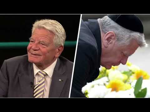 13.07.2022 AUSZUG AUS INTERVIEW MIT LANZ VON BUNDESPRÄSIDENT A.D. JOACHIM GAUCK