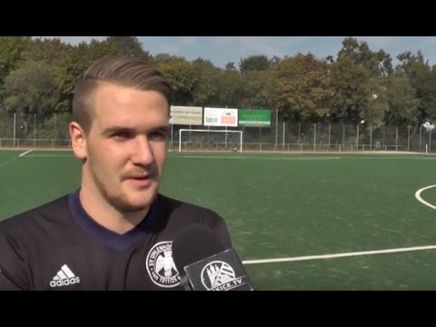 Die Stimmen zum Spiel (SV UH-Adler - Niendorfer TSV, 4. Runde, Pokal der 1. Herren 2015/2016)