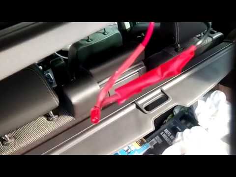 Vauxhall (Opel) Zafira Diesel Particulate Filter (DPF) indicator and info