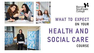 Health and Social Care taster