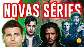 NOVAS SÉRIES - Outubro/2017 - Nerd Rabugento