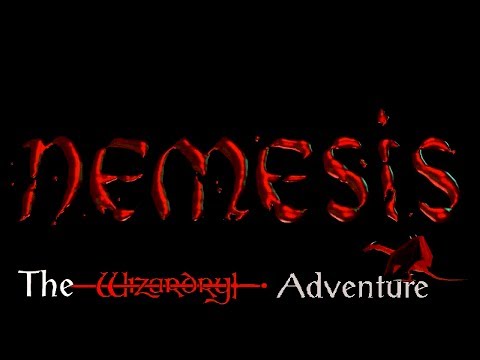 Nemesis : The Wizardry Adventure PC