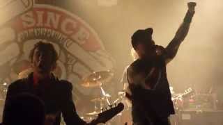 Heideroosjes - Sjonnie &amp; Anita (live @ Gigant Apeldoorn 02.12.2011) 11/14