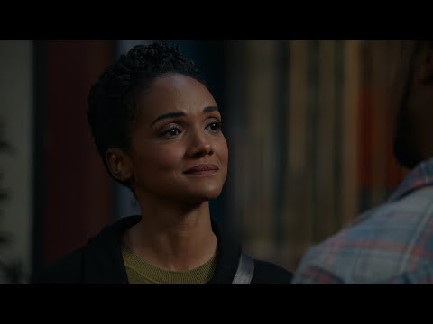 Nyla and James Talk About the Future - The Rookie