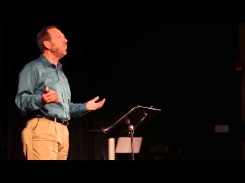 Lifesaving for sissies: Michael Gaffney at TEDxAkron