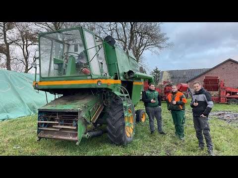 Farmvlog #226 | Todesurteil für den Drescher?