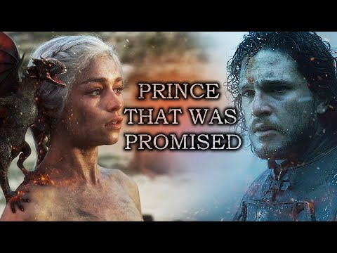 The Prince that was Promised || House of the Dragon x Game of Thrones