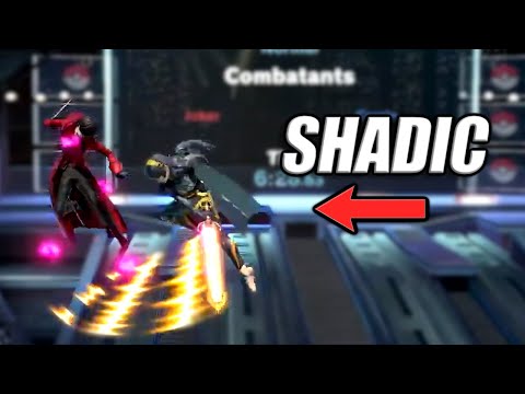 SHADIC's Corrin is PERFECTION.