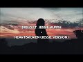Diplo ft. Jessie Murph - Heartbroken (Jessie Version) (Lyrics)