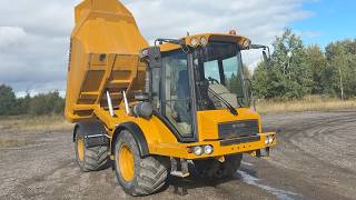 شاحنة مفصلية Hydrema 912DS | صورة 4 - Machineryline