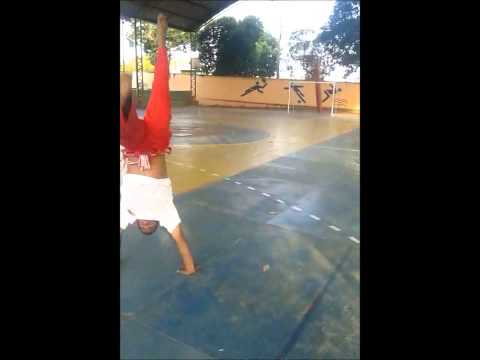 Capoeira Floreios Legado Negro Professoar Rafael Canela