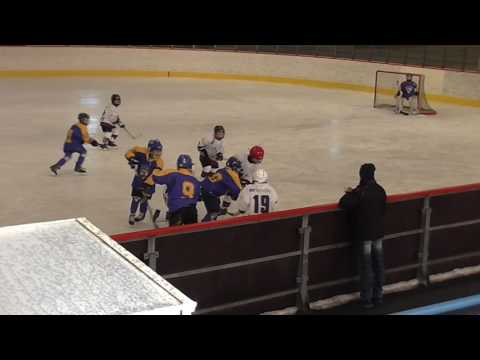 26. 3. 2017   ZS Louny - Airtelecom turnaj ročníku 2008  Slovan Louny - Ústí n/L  2:3  II.část