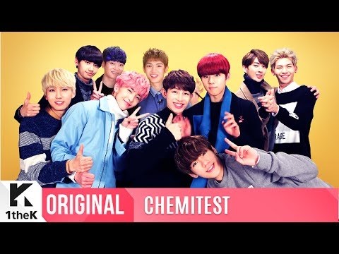 [04.12.2015] CHEMITEST: UP10TION (Türkçe Altyazılı)