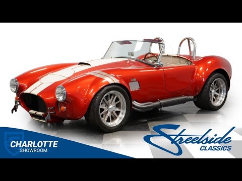 1965 Shelby Cobra (CC-1839474) for sale in Concord, North Carolina