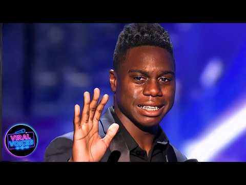 They Were Abandoned. Adopted... But BORN to Sing!