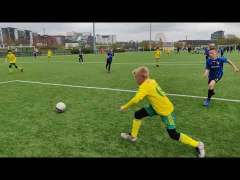 Inter 08-Ilves08 (LT 4-0) 1.erä har.peli KUP5 11.05.19