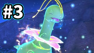 【ポケモン図鑑と見る】New ポケモンスナップ　実況プレイ　＃３