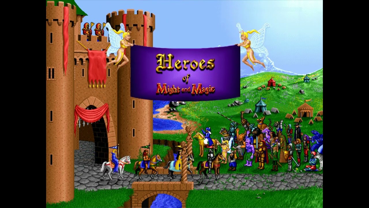 Trailer de Avis des joueurs : Heroes of Might and Magic A Strategic Quest