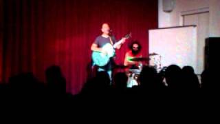 David Wilcox &quot;At The Waffle House&quot; 10/22/10 dallas