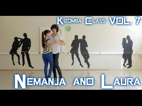 Kizomba Class Vol.8 with Nemanja & Laura