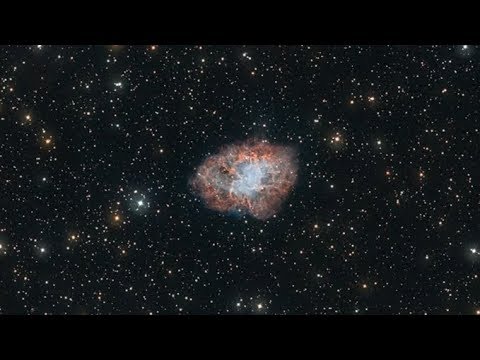 TOP 5 Deep Sky Objects in 4K | Astrophotography by Hubble