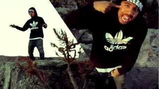 "Blazin'" | Vic Mensa [Prod. Blended Babies &amp; Chuck Inglish] (Official)