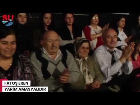FATOŞ EREN YARİM AMASYALIDIR