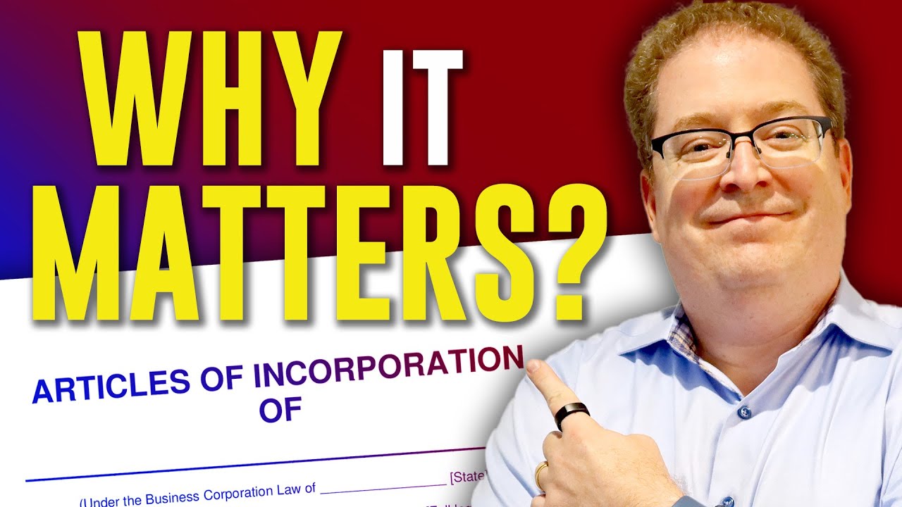9 Things To Do When Filing Articles of Incorporation for Your Business