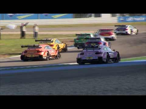 DTM 2017 Hockenheim Finale Pure Sound