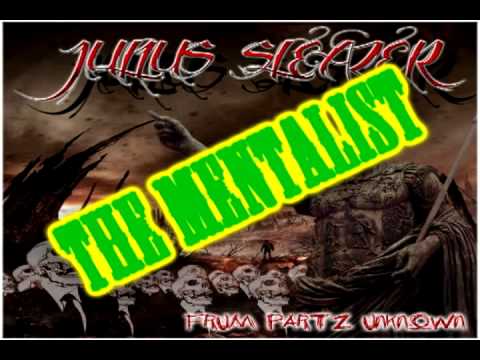 JULIUS SLEAZER - THE MENTALIST (prod. VHERBAL)