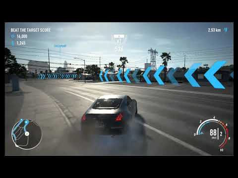 Need for Speed Payback Gameplay Part 13 - Full Game PC (NFS Payback) Mac "Shift Lock"