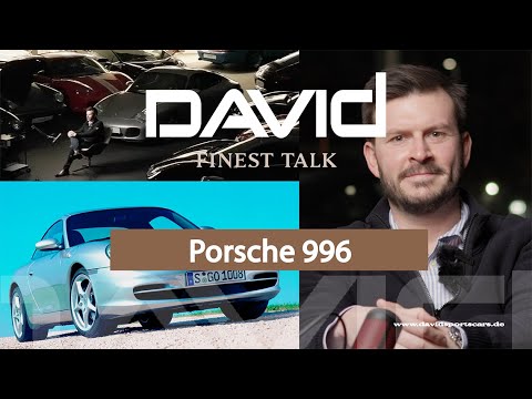 Der 996 oder auch das Spiegelei - DAVID FINEST TALK #4 / Benjamin David - Kommentar