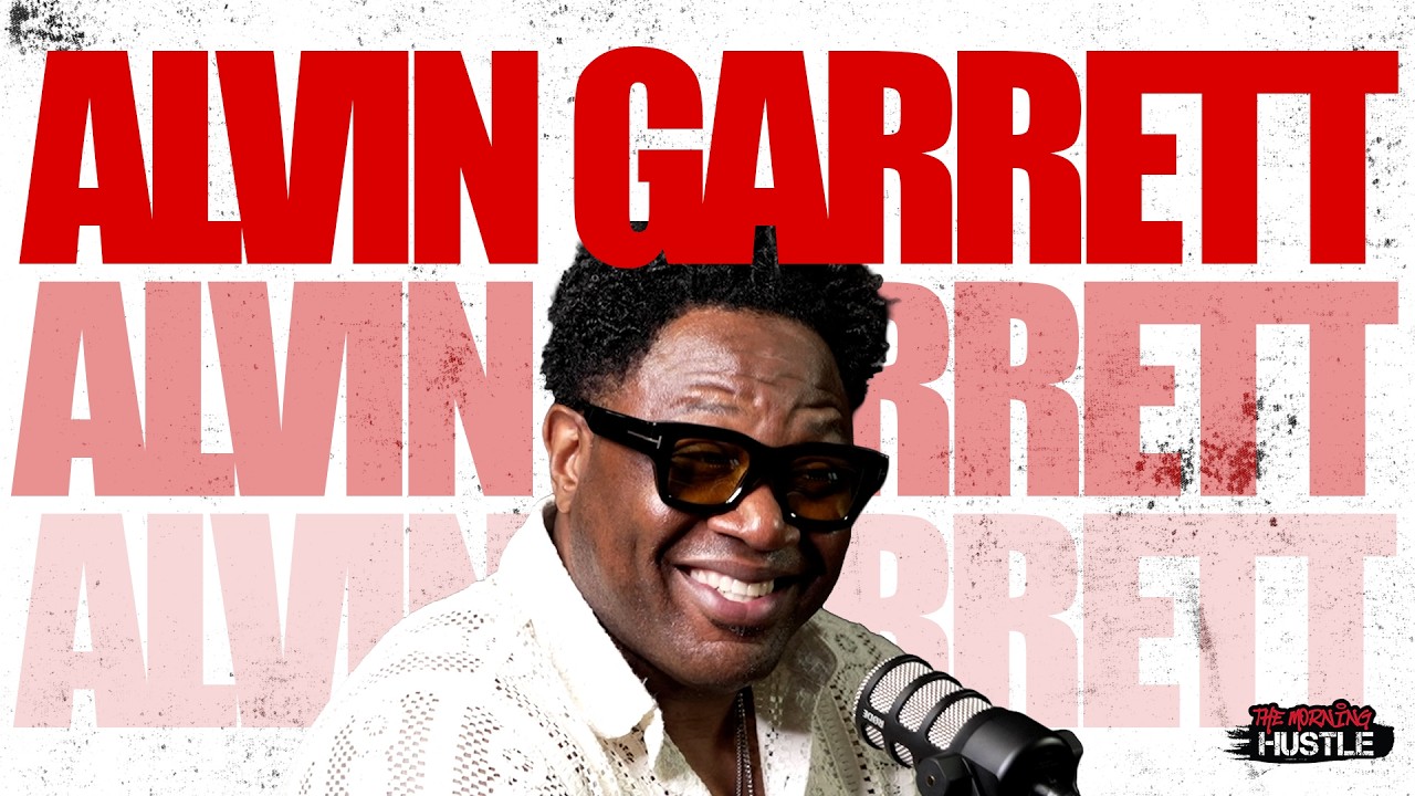 Alvin Garrett Is Making Music For The Lovers | The Morning After