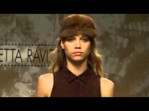 Simonetta Ravizza | Spring Summer 2016 Full Fashion Show | Exclusive