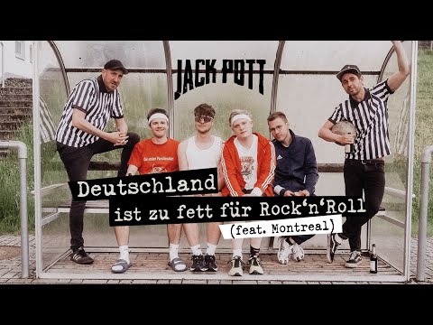Jack Pott feat. Montreal - Deutschland ist zu fett für Rock’n’Roll (official video)
