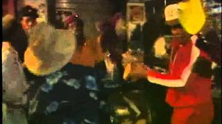 White Eagles Mardi Gras Indians: Shallow Water O Mama, camera A (1982)