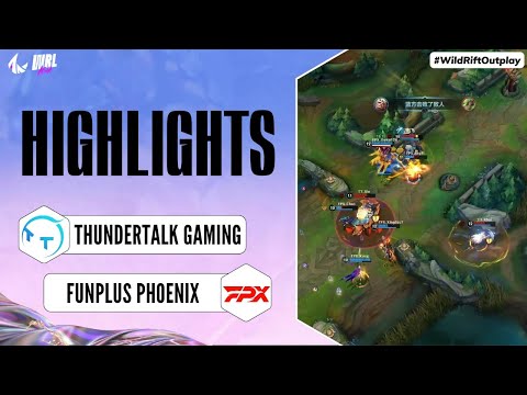 TT vs. FPX - Full Game Highlights | WRL Asia 2023 Season 2