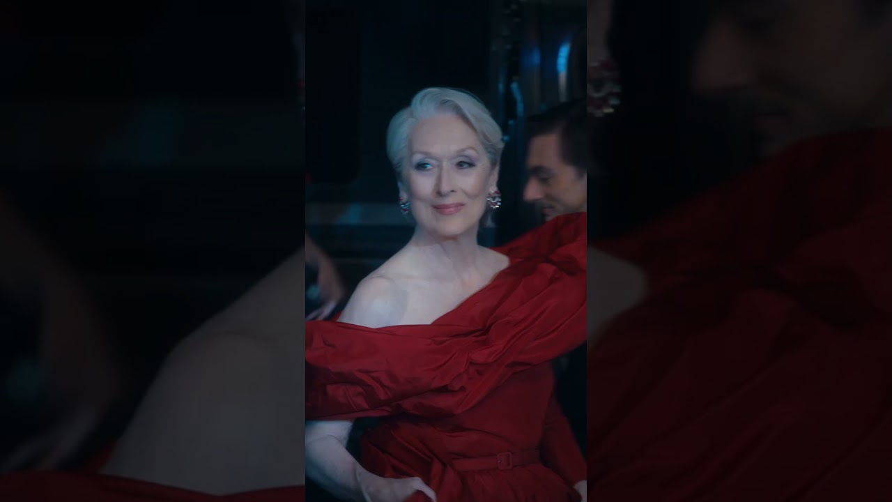 あのアイコンたちがスクリーンに帰ってくる👠✨『プラダを着た悪魔２』5月1日（金）日米同時公開！