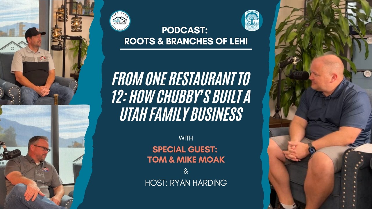 From One Restaurant to 12: How Chubby’s Built a Utah Family Business