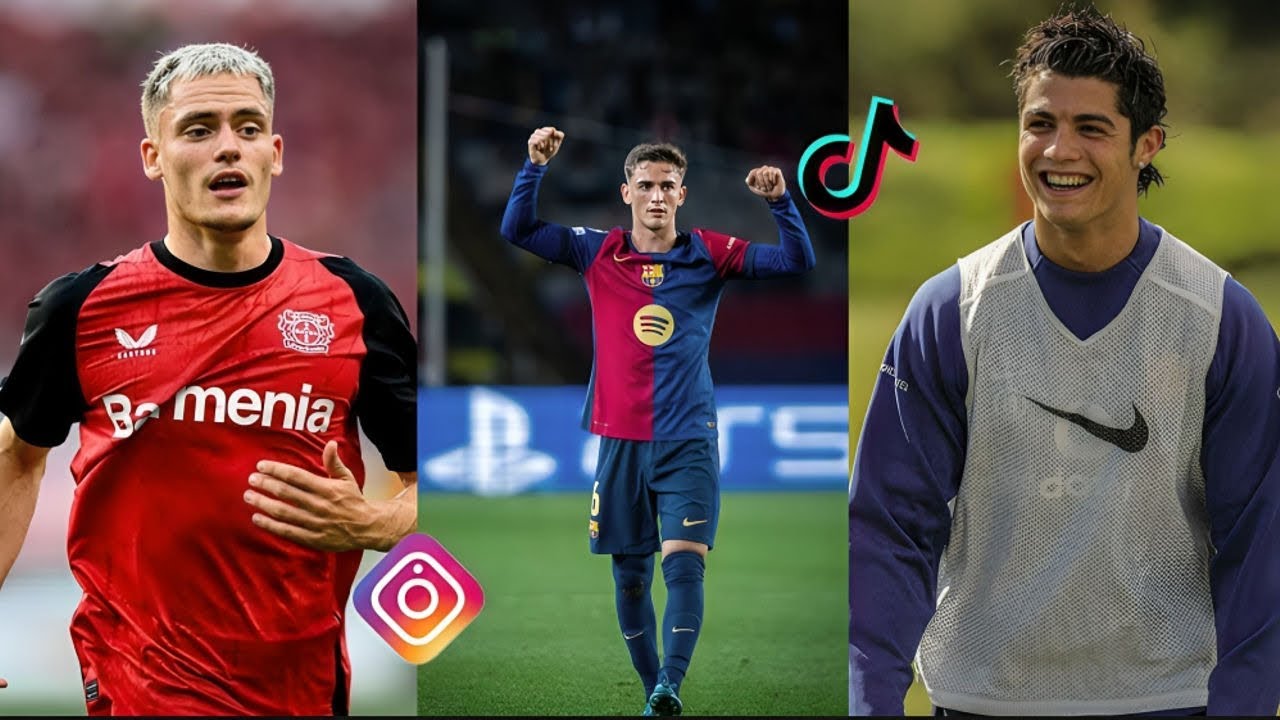 BEST FOOTBALL EDITS - FAILS, GOALS & SKILLS (#98) Football TikTok Compilation 98#footballreels