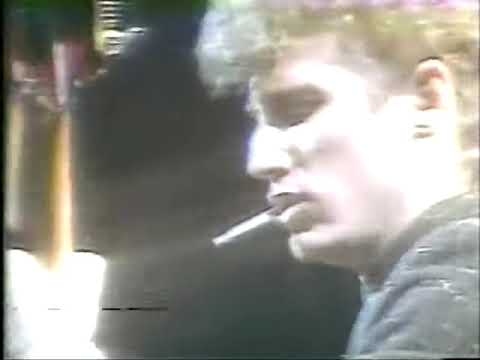 Stray Cats News (1983) Rockabilly / Brian Setzer / Pittsburgh