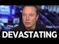 Elon Musk Goes Nuclear Live On Air