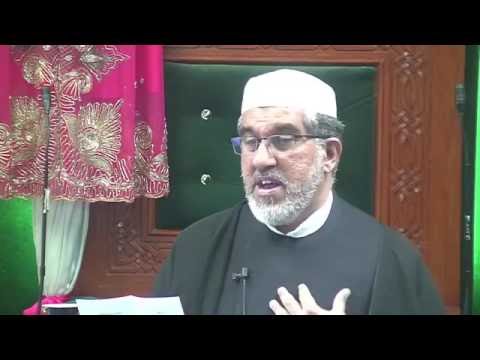 20th Dhilhajj 1437 - Juma Lecture