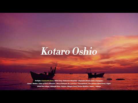 [𝐏𝐥𝐚𝐲𝐥𝐢𝐬𝐭] Kotaro Oshioㅣ오시오 코타로 연주 모음ㅣ황혼 (Twilight)