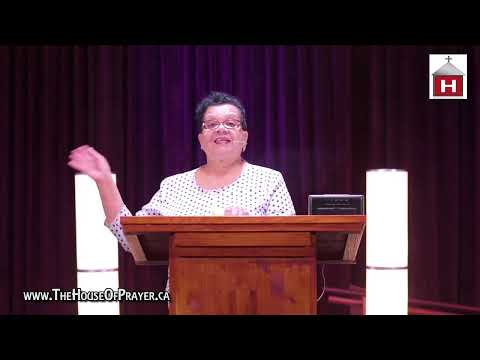 "Bear fruit as a Christian after Jesus Kind" Part 3 with Pastor Jean Tracey (THOP)